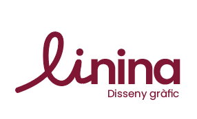 Logo Linina Dissney Gràfic